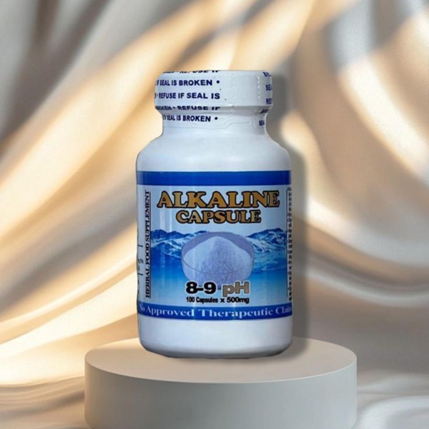 EGB Alkaline Capsules